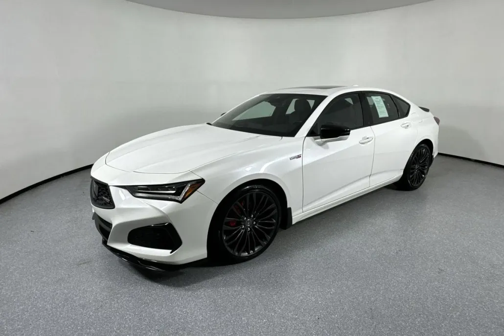2022 Acura TLX Type S SH-AWD photo 1