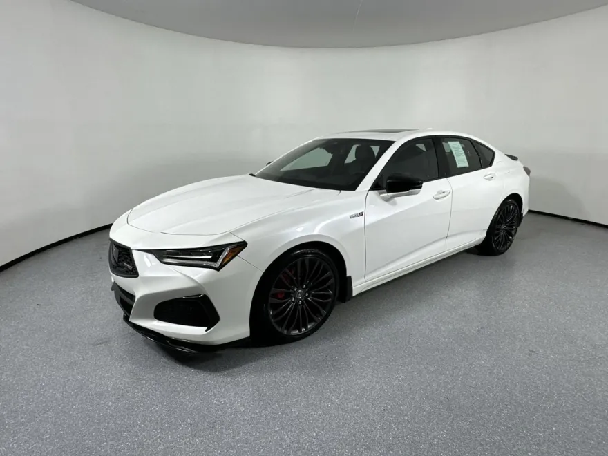 2022 Acura TLX Type S SH-AWD photo 1