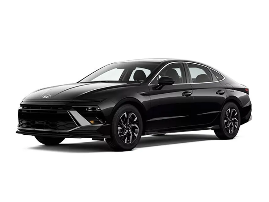 2025 Hyundai Sonata SEL photo 1