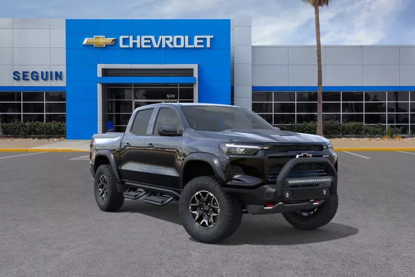 2026 Chevrolet Colorado ZR2 photo 1