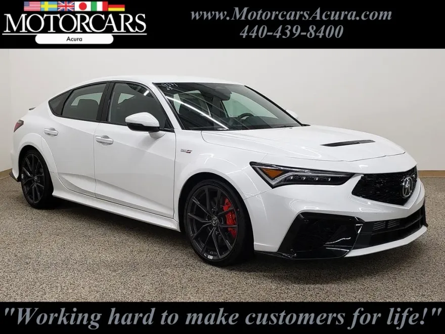 2025 Acura Integra Type S photo 1