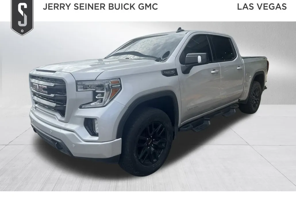 2022 Gmc Sierra 1500 Limited Elevation photo 1