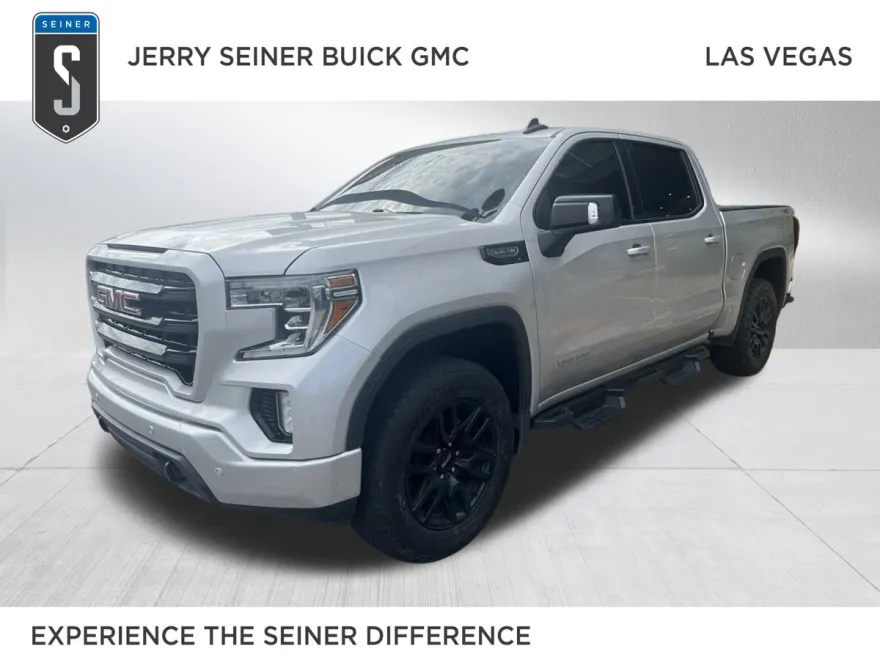2022 Gmc Sierra 1500 Limited Elevation photo 1