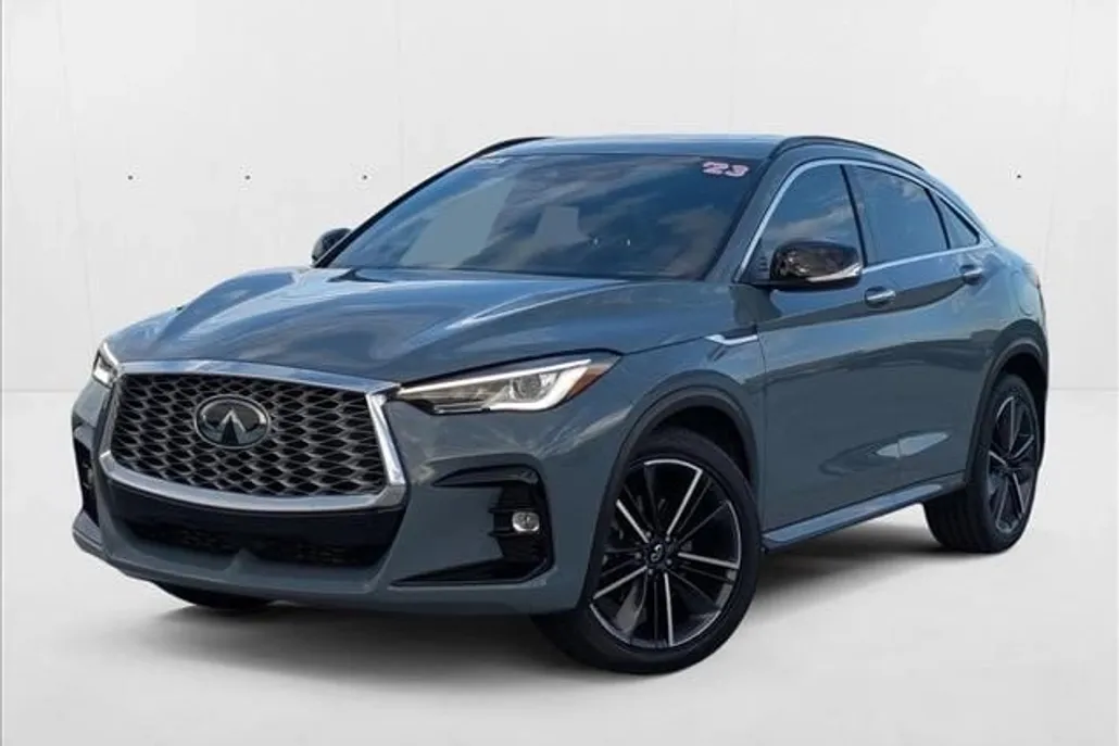 2023 Infiniti QX55 Luxe photo 1