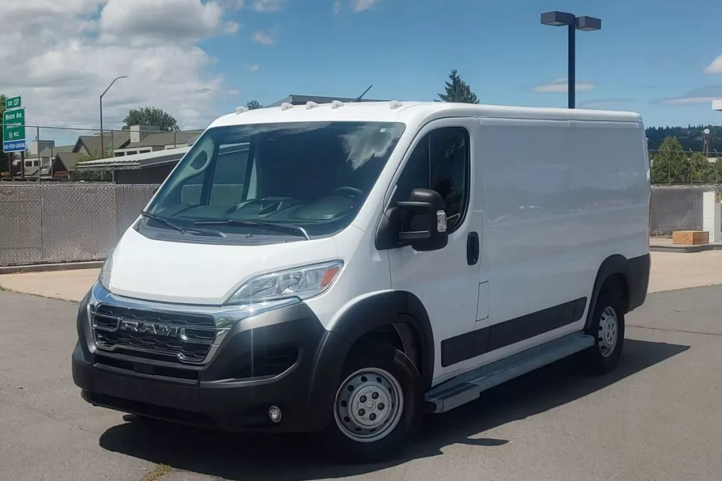 2023 Ram ProMaster 2500 photo 1