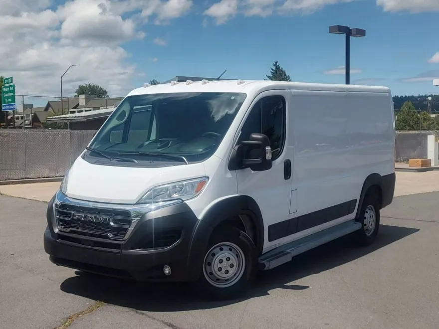 2023 Ram ProMaster 2500 photo 1