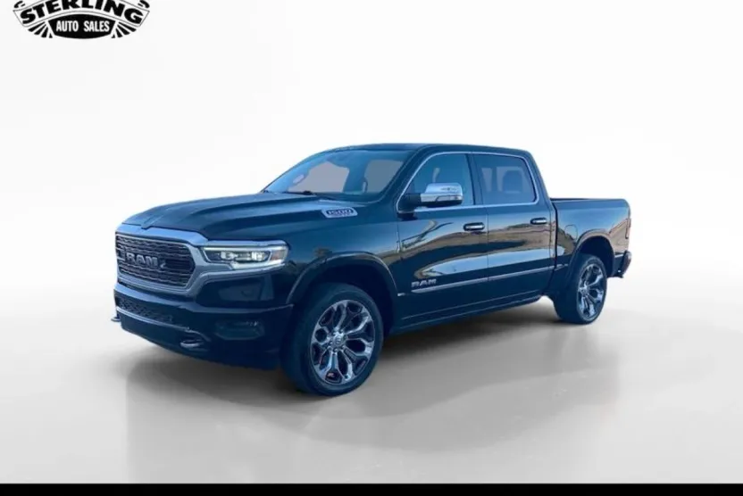 2020 Ram 1500 Limited photo 1