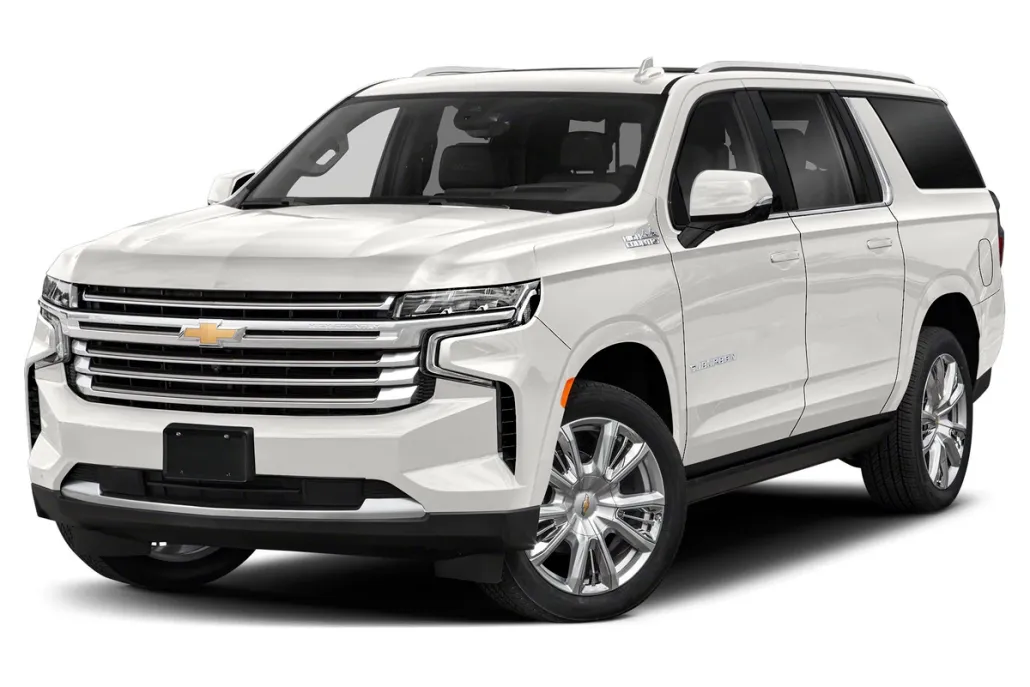 2024 Chevrolet Suburban High Country photo 1
