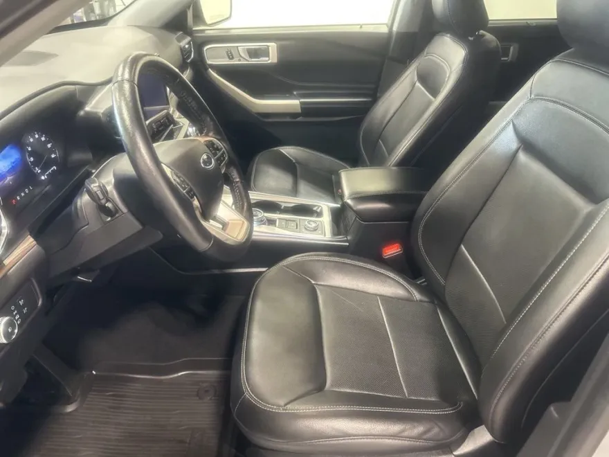 2021 Ford Explorer Limited photo 1