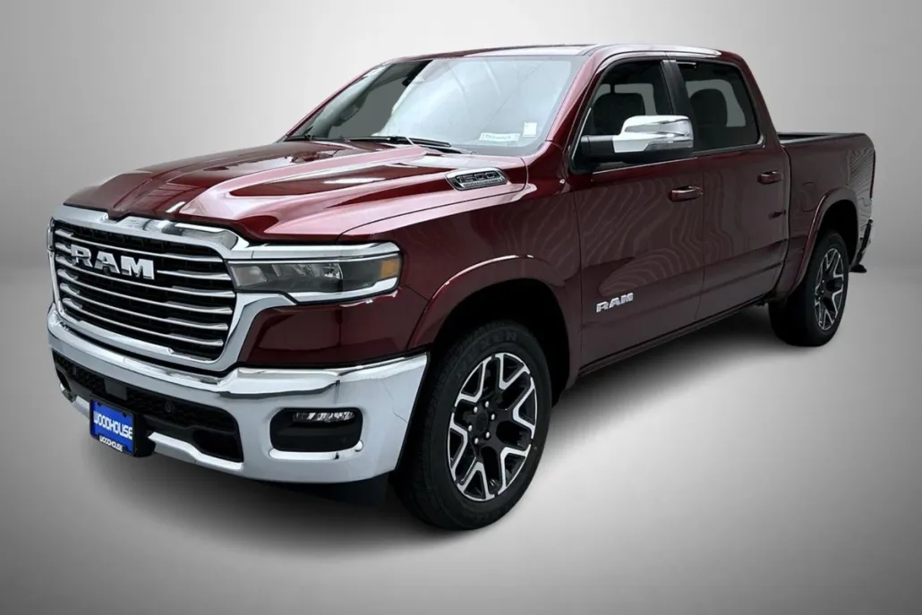 2026 Ram 1500 Laramie photo 1