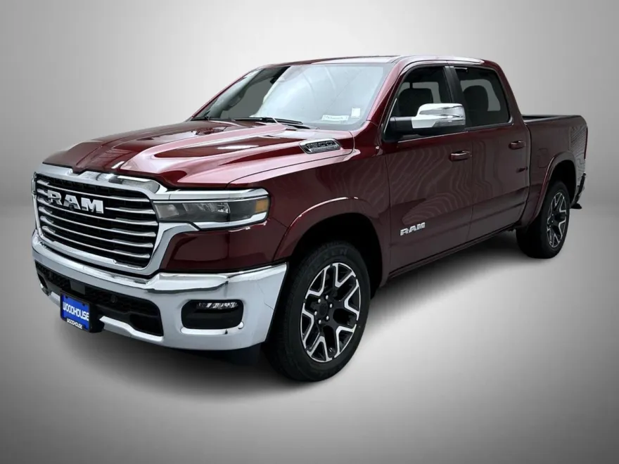 2026 Ram 1500 Laramie photo 1