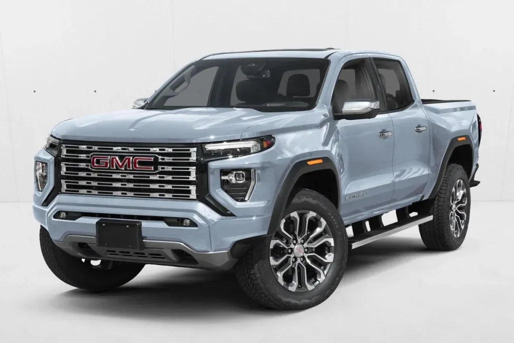 2026 Gmc Canyon Denali photo 1