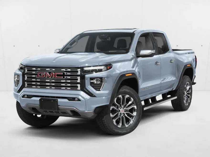 2026 Gmc Canyon Denali photo 1