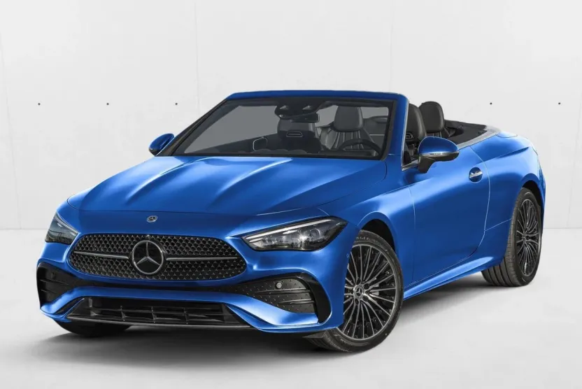 2026 Mercedes Benz CLE 300 4MATIC photo 1