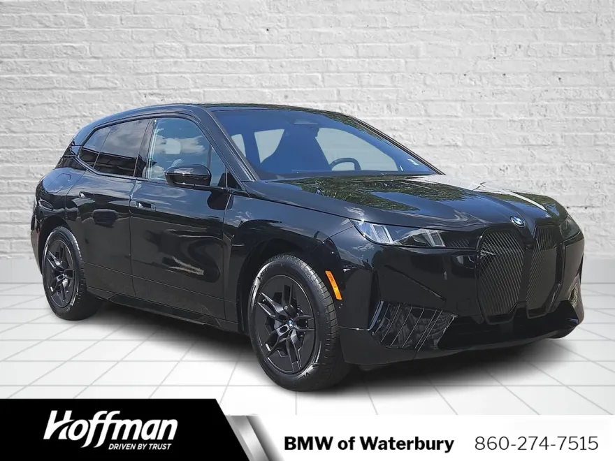 2026 Bmw iX iX xDrive45 photo 1