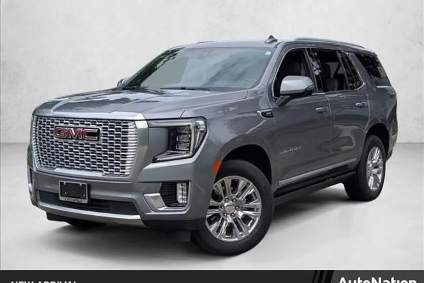 2022 Gmc Yukon Denali photo 1