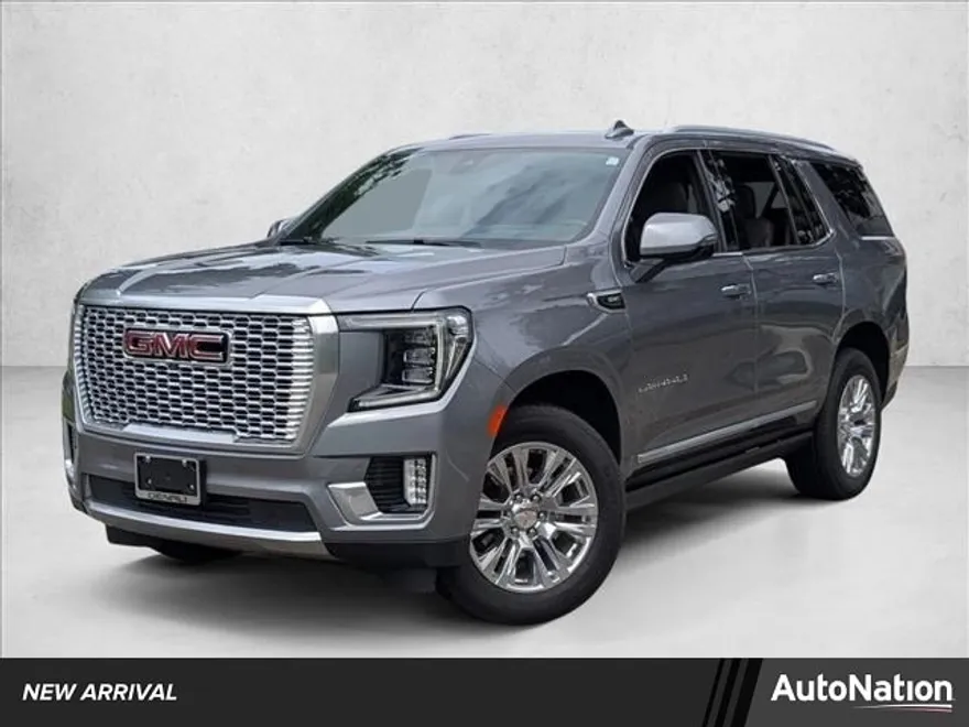 2022 Gmc Yukon Denali photo 1