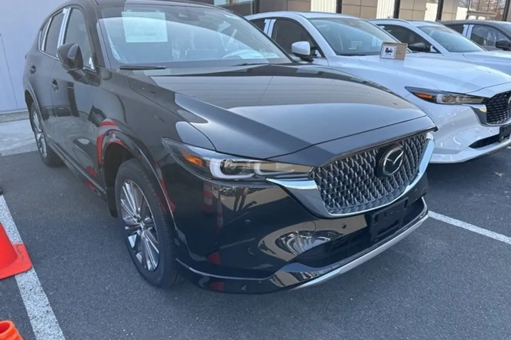 2025 Mazda CX-5 2.5 Turbo Signature photo 1