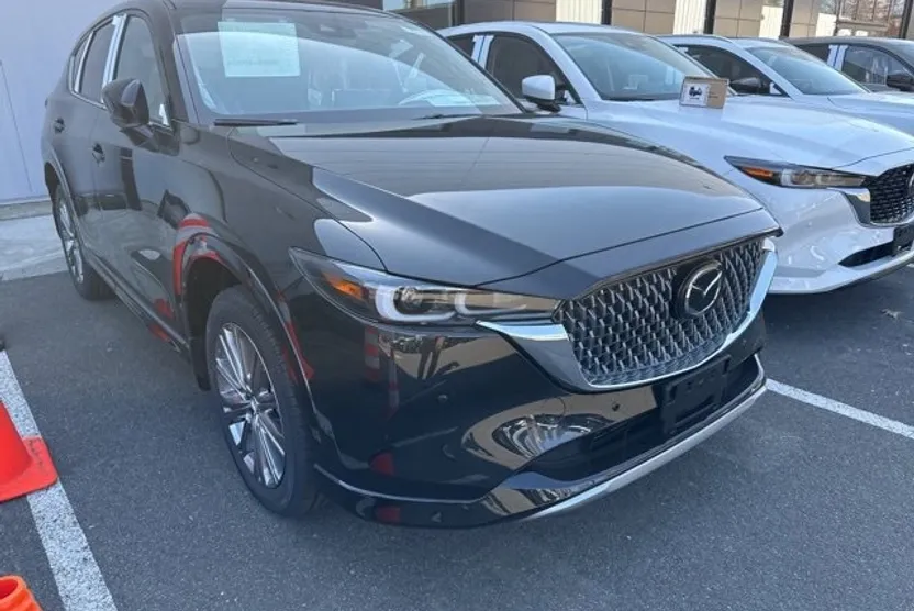 2025 Mazda CX-5 2.5 Turbo Signature photo 1