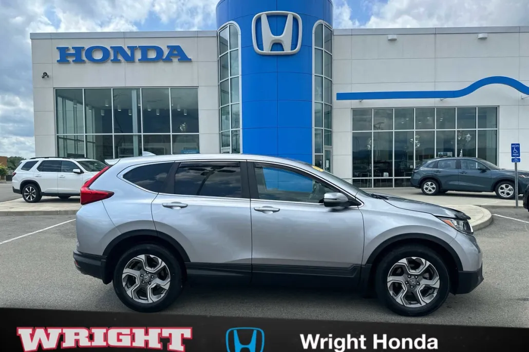 2019 Honda CR-V EX-L photo 1