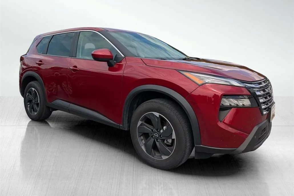 2025 Nissan Rogue SV photo 1