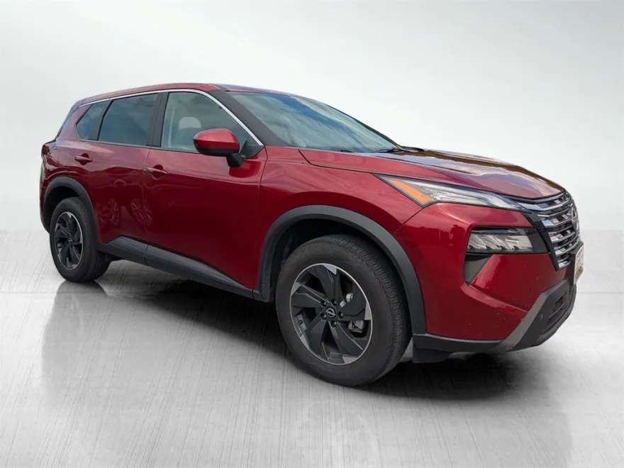 2025 Nissan Rogue SV photo 1