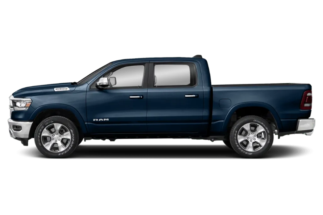 2022 Ram 1500 Laramie photo 1