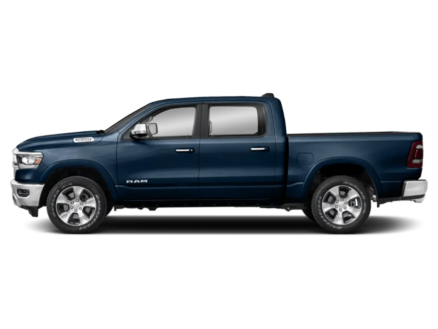 2022 Ram 1500 Laramie photo 1