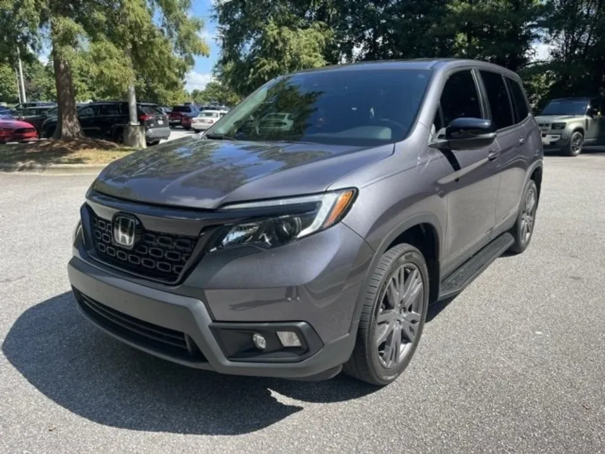 2021 Honda Passport EX-L photo 1