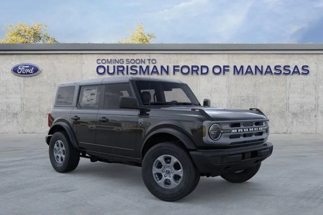 2025 Ford Bronco Big Bend photo 1
