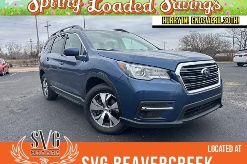 2022 Subaru Ascent Premium photo 1