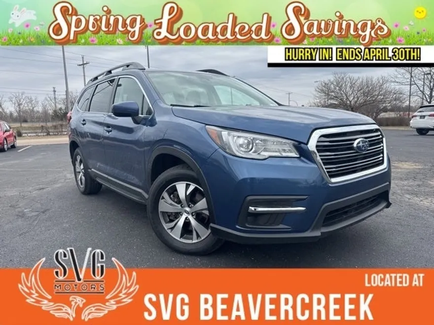 2022 Subaru Ascent Premium photo 1