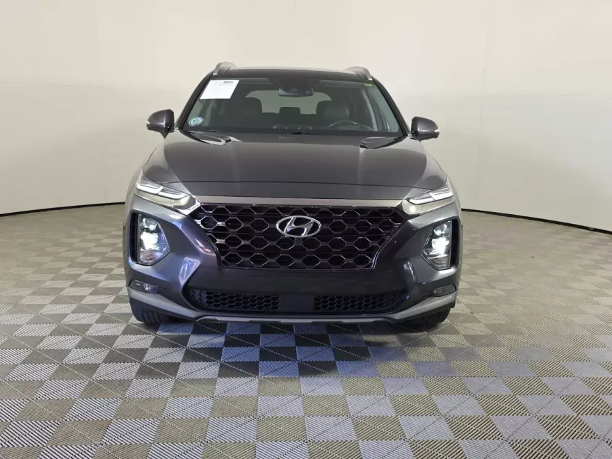 2020 Hyundai Santa Fe Limited photo 1