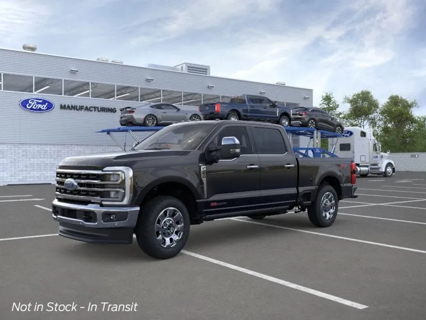 2026 Ford F-250 photo 1