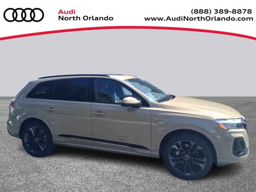 2025 Audi Q7 Premium Plus photo 1