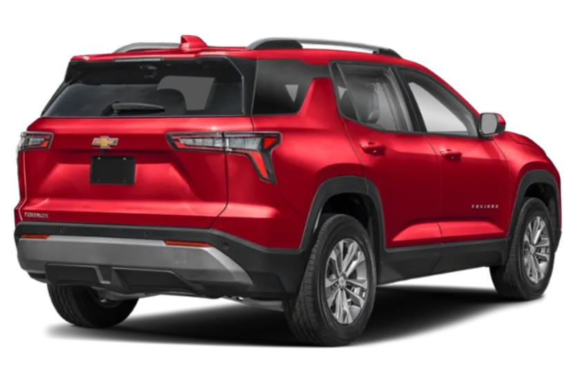 2026 Chevrolet Equinox LT photo 1