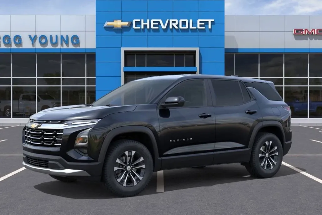 2026 Chevrolet Equinox photo 1