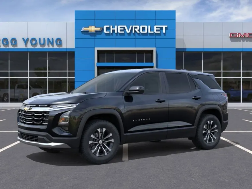 2026 Chevrolet Equinox photo 1