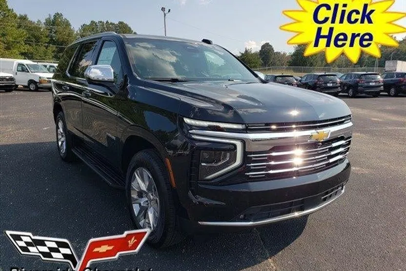 2026 Chevrolet Tahoe Premier photo 1