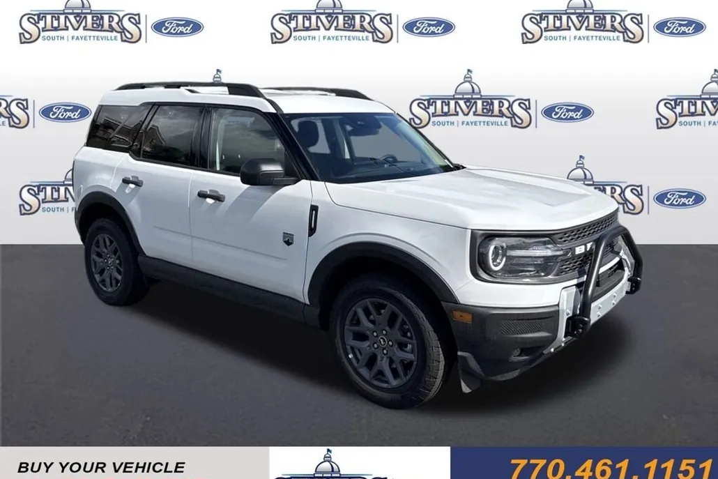 2025 Ford Bronco Sport Big Bend photo 1