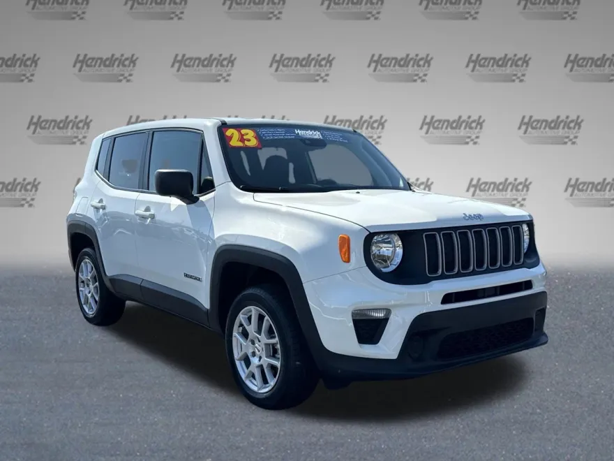 2023 Jeep Renegade Latitude Upland photo 1