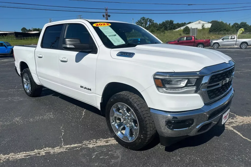 2022 Ram 1500 Big Horn Lone Star photo 1