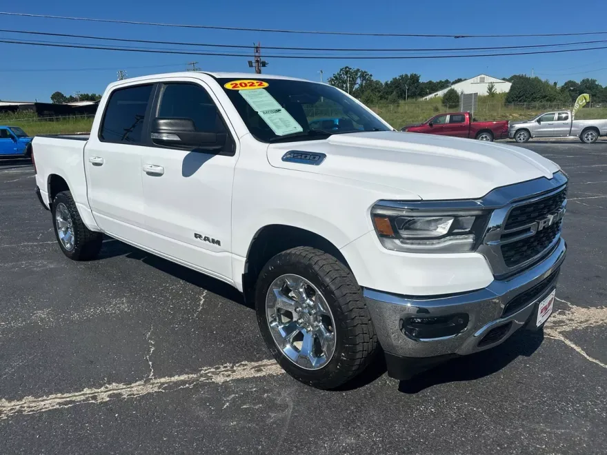 2022 Ram 1500 Big Horn Lone Star photo 1