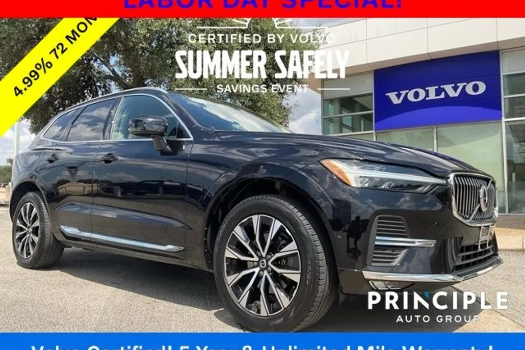 2023 Volvo XC60 B5 Plus photo 1