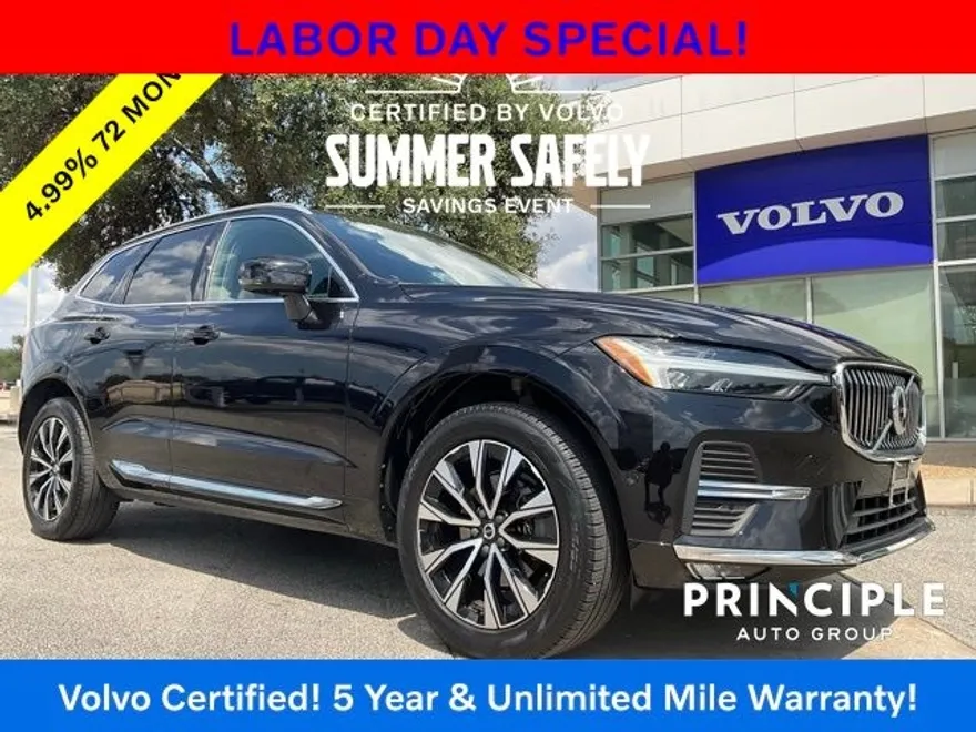 2023 Volvo XC60 B5 Plus photo 1
