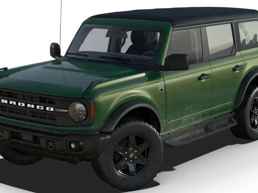 2025 Ford Bronco Big Bend photo 1