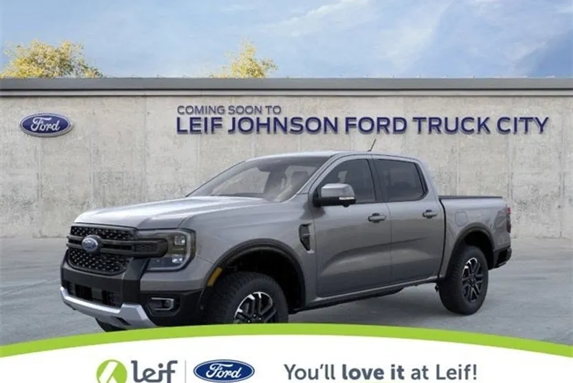 2025 Ford Ranger Lariat photo 1