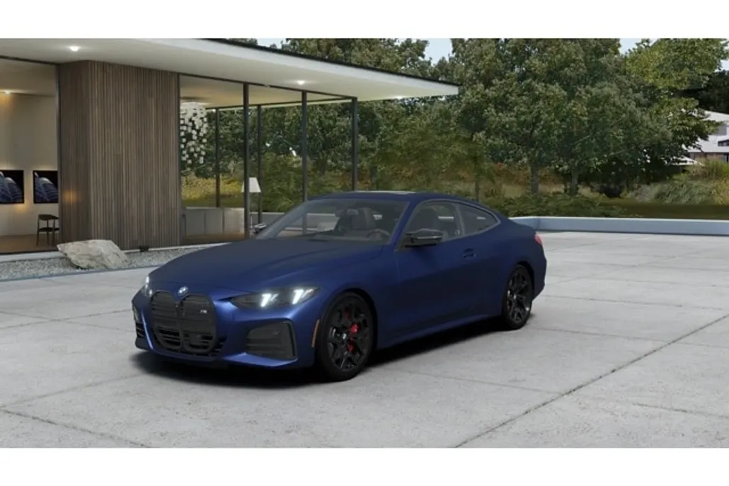 2026 Bmw 440i M440i xDrive photo 1