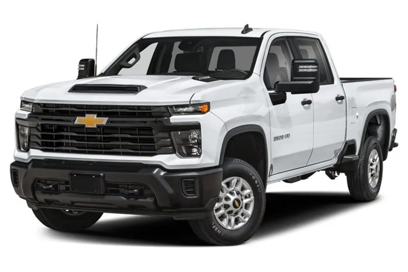 2026 Chevrolet Silverado 2500HD LT photo 1