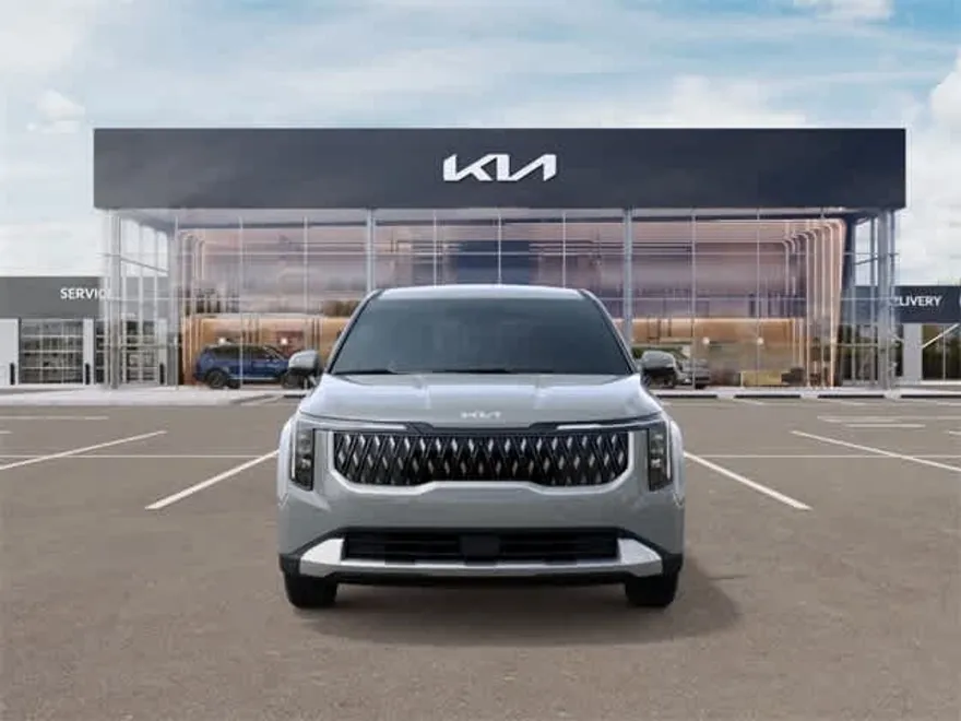 2026 Kia Carnival EX photo 1